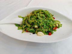 干煸苦瓜-潇湘楼(环保园店)