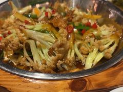 -湘邻呷铺·田园家宴(汉基广场店)