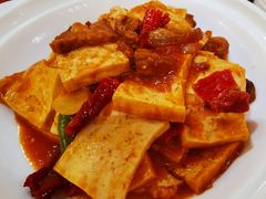 封缸肉炒豆腐-九十九顶毡房(阜石路店)