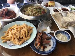 -95号酱骨·一块豆腐(展春园西路店)
