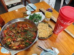 -61号餐吧(兴坪古镇漓江店)