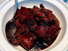 百叶结红烧肉-屋里厢上海菜馆