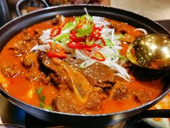 辛牛骨火锅-KCOOKING概念韩餐(世茂52+店)