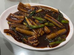鳝丝浇头-老地方面馆(思南路店)