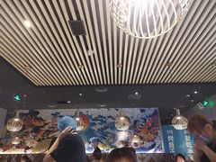 大堂-半天妖烤鱼(印象城店)