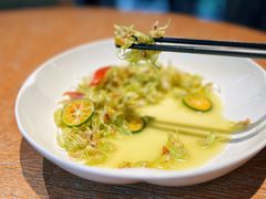 石斛花北极贝-宁波柏悦酒店·钱湖渔港