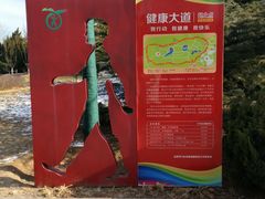 -滨河世纪广场公园