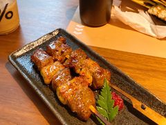 鹅肝牛小排-山葵家居酒屋(天目里店)