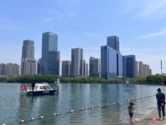 -天鹅湖体育公园