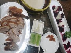 -宴天下北京烤鸭店(南桥店)