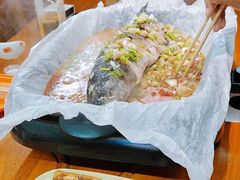 -三煮纸包鱼(青岛总店)