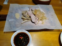 -丁记盐蘸牛肉·新杭菜(河东路店)