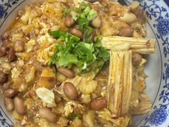 羊肉小炒-陕西人家(莱山店)