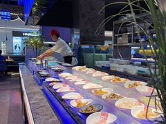 -曼格活海鲜·牛排自助(光明蓝鲸店)