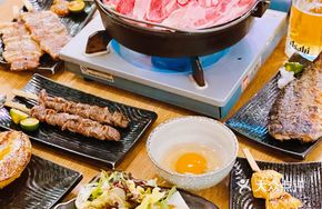 Sukiyaki Small Portion