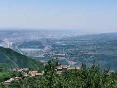 -崆峒山景区