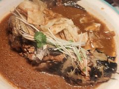 -红蜡烛-养生粥-津鲁菜(中山路店)