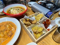 -山海珍味韩国料理(奥城店)