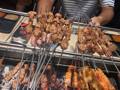 -白玉·朝鲜族烤串(深圳Kkone店)