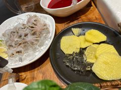 土豆片-巴奴毛肚火锅(大剧院店)