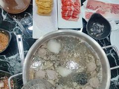 -潮汕美牛肉丸火锅店(天宁寺店)