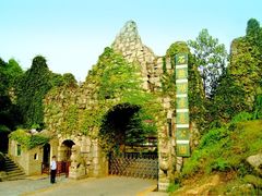 -石燕湖生态旅游景区
