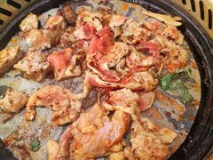 -亚马逊海鲜自助(梅溪湖步步高店)