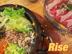 -姜虎东白丁烤肉(虹桥天地店)