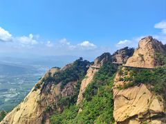 -丹东凤凰山景区