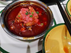 -晓彭肥肠鸡(茂业天地店)