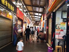 门面-糯米包油条(武汉大学店)