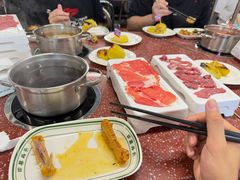 -四囍码头海鲜烧烤自助火锅(外滩南京东路悦荟广场店)