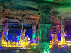 -泰安地下龙宫景区