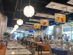 -金湖港式餐厅(建外店)