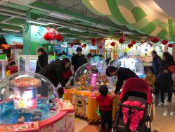 -莫莉幻想儿童乐园(北京顺义华联店)