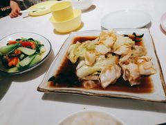 招牌炝莲白-疆Jiang·新疆秘制料理