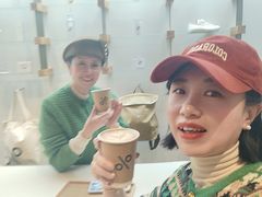 -% Arabica阿拉比卡咖啡(武康路店)