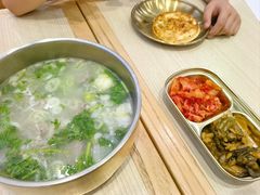 -梨花牛肉汤饭(仁恒伊势丹店)