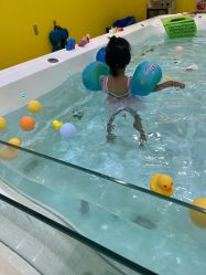 -鱼乐贝贝婴幼儿亲子水育(幸福街店)