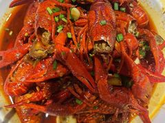 金奖麻辣小龙虾-霸王虾·麻辣小龙虾(清水河公园店)