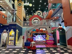 -MELAND CLUB亲子乐园·派对·餐厅(北京芳圆里ID MALL店)