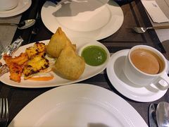 坦度里烤虾-Pita's&Tika's中东和印度风味餐厅(龙湖天街店)