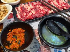 -八宝牛潮汕鲜牛肉火锅(净月店)