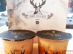 -THE ALLEY 鹿角巷(时代天街A馆店)
