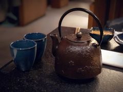 餐具摆设-湊湊火锅·茶憩(世博大道店)