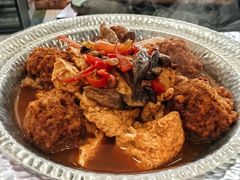 -乔家满族八大碗(流水沟店)