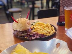 -Devils’ Brewery小恶魔精酿啤酒(泛海美式熏肉店)