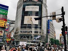-涩谷全向十字路口