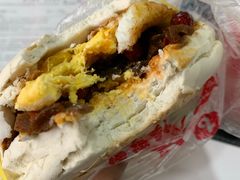 -老金家蛋菜夹馍(西安总店)