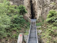-圣莲山风景区